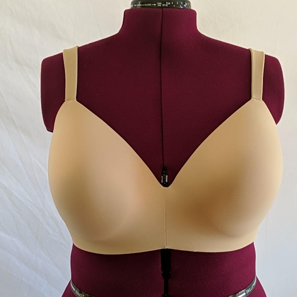NWOT Cacique lane bryant padded no wire 44DDD